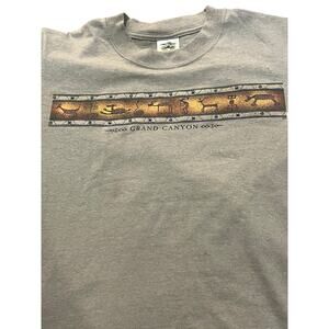✨ Vintage 90s Eco Mountain Grand Canyon Tee Size Small ✨
